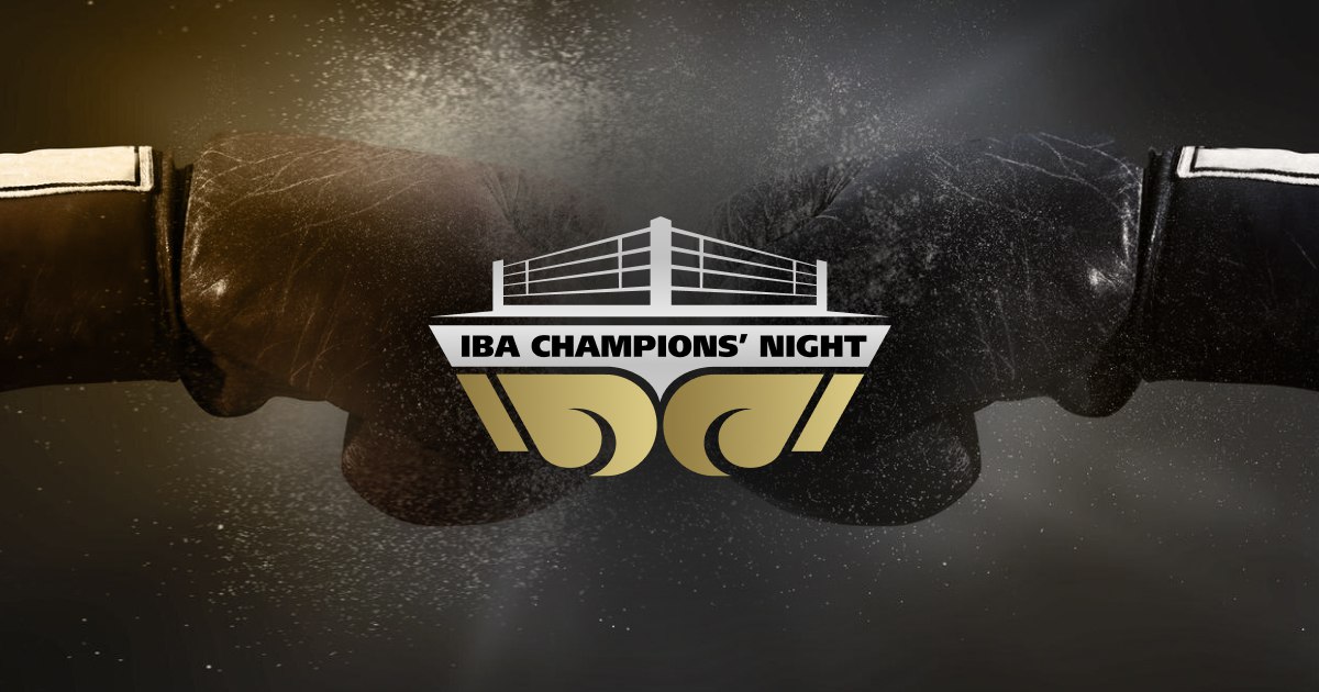 IBA CHAMPIONS' NIGHT MADRID